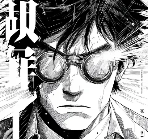 漫画题材封面墙与里番动漫专题站主视觉
