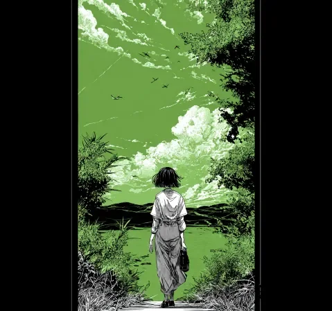 奇幻题材漫画封面缩略图
